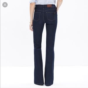 Madewell Flea Market Flare Jeans